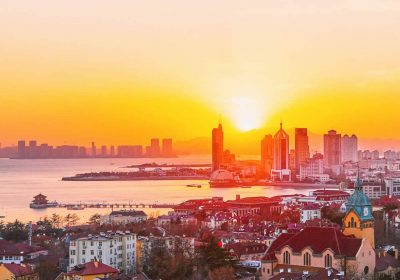 Qingdao Old Town Walking Guide: A Romantic European Encounter