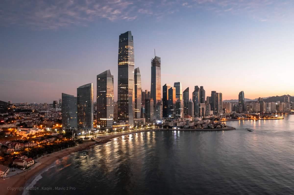 Qingdao: Where the Sea Meets the Silver Screen