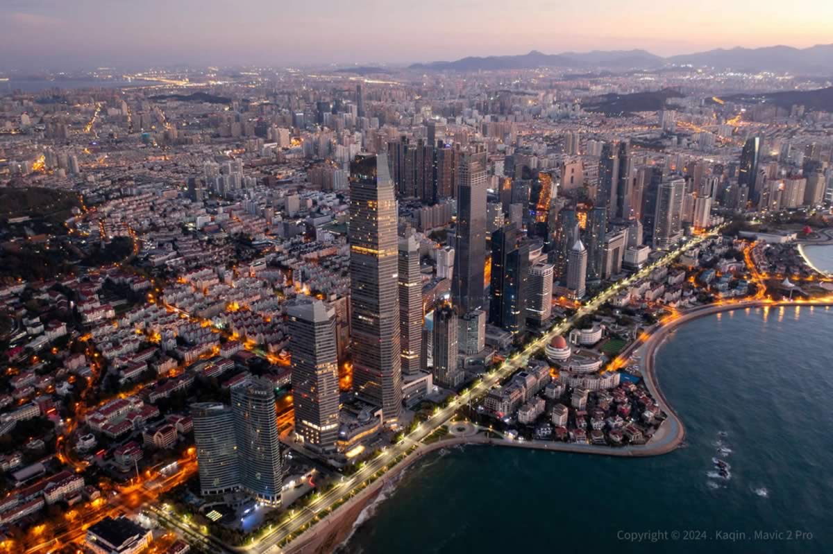 Qingdao: Where the Sea Meets the Silver Screen