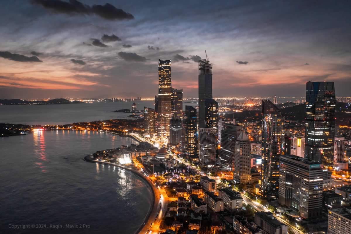 Qingdao: Where the Sea Meets the Silver Screen
