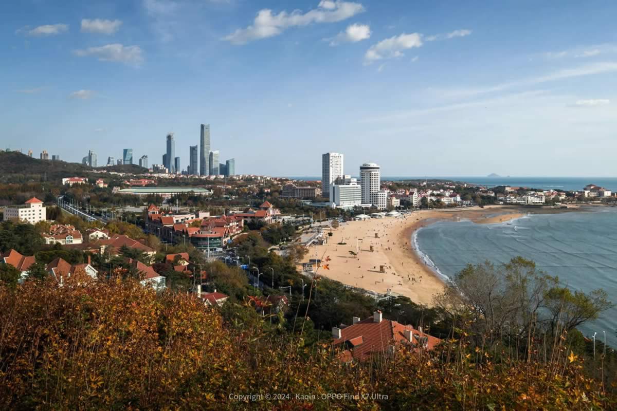 Qingdao: Where the Sea Meets the Silver Screen
