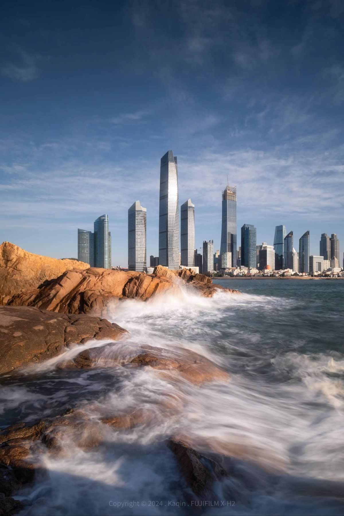 Qingdao: Where the Sea Meets the Silver Screen