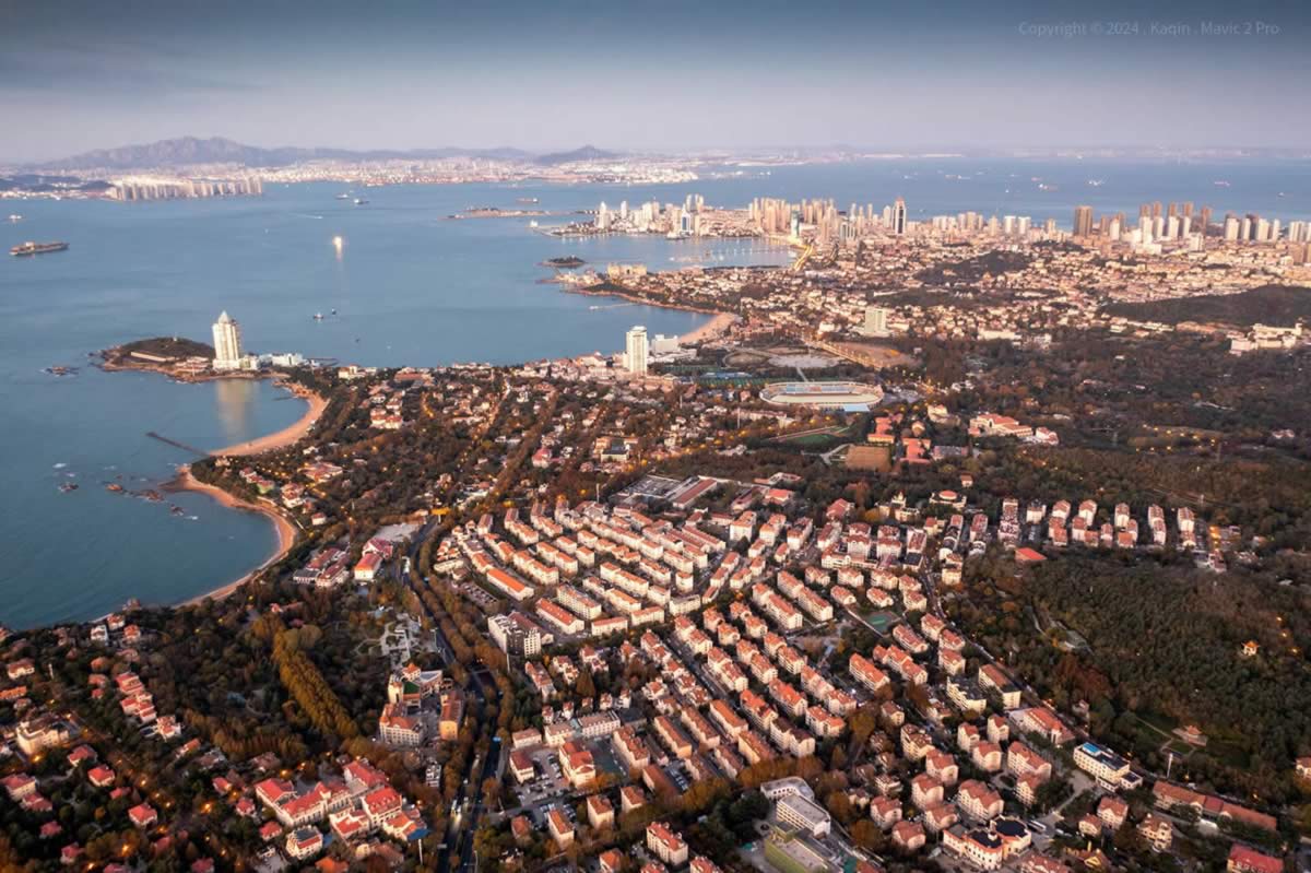 Qingdao: Where the Sea Meets the Silver Screen