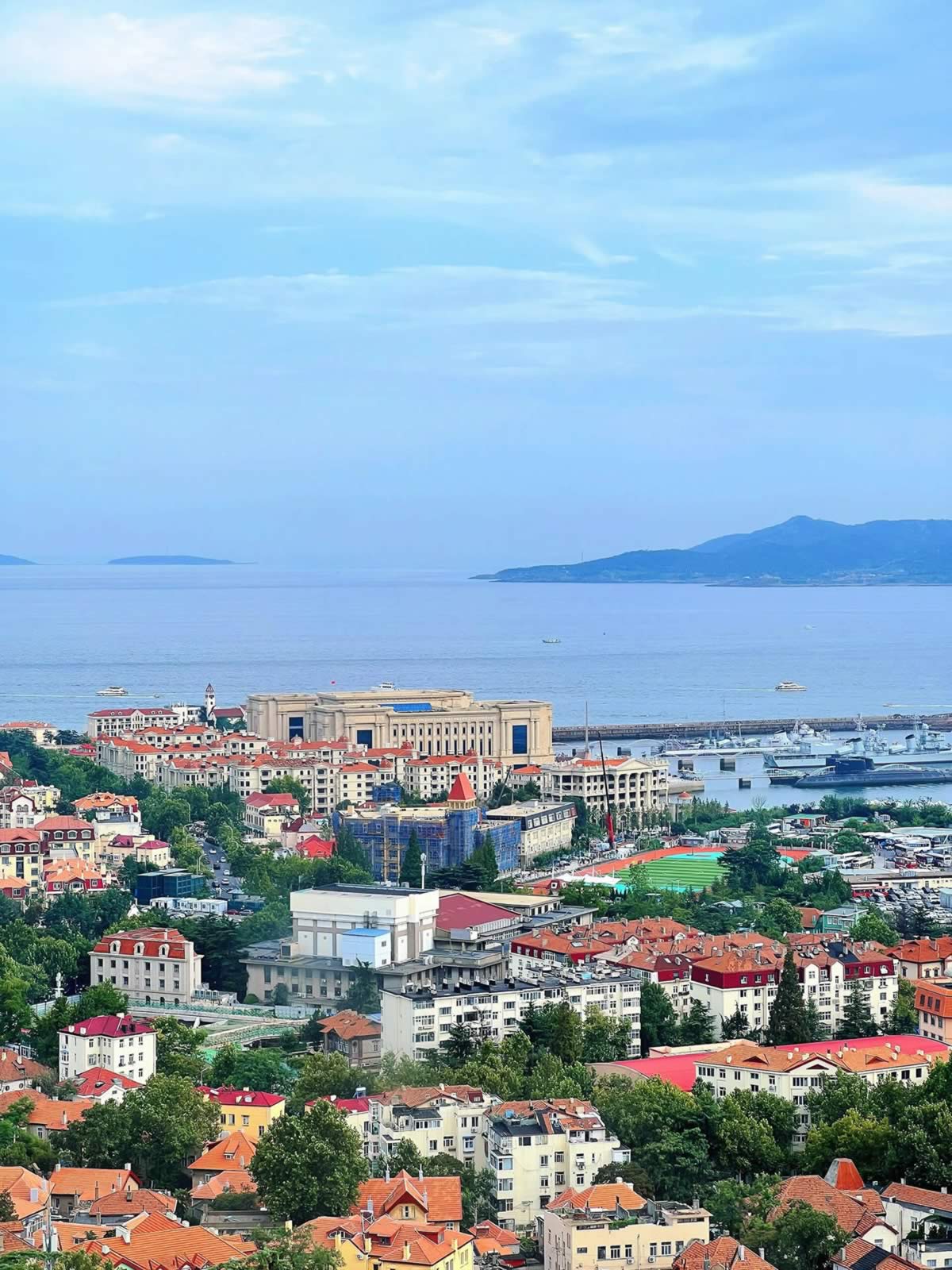 Qingdao's Signal Hill Park: The Ultimate Lazy Guide