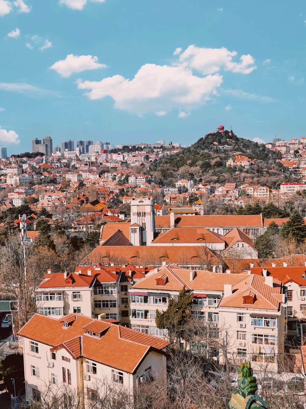 Qingdao Old Town Walking Guide: A Romantic European Encounter