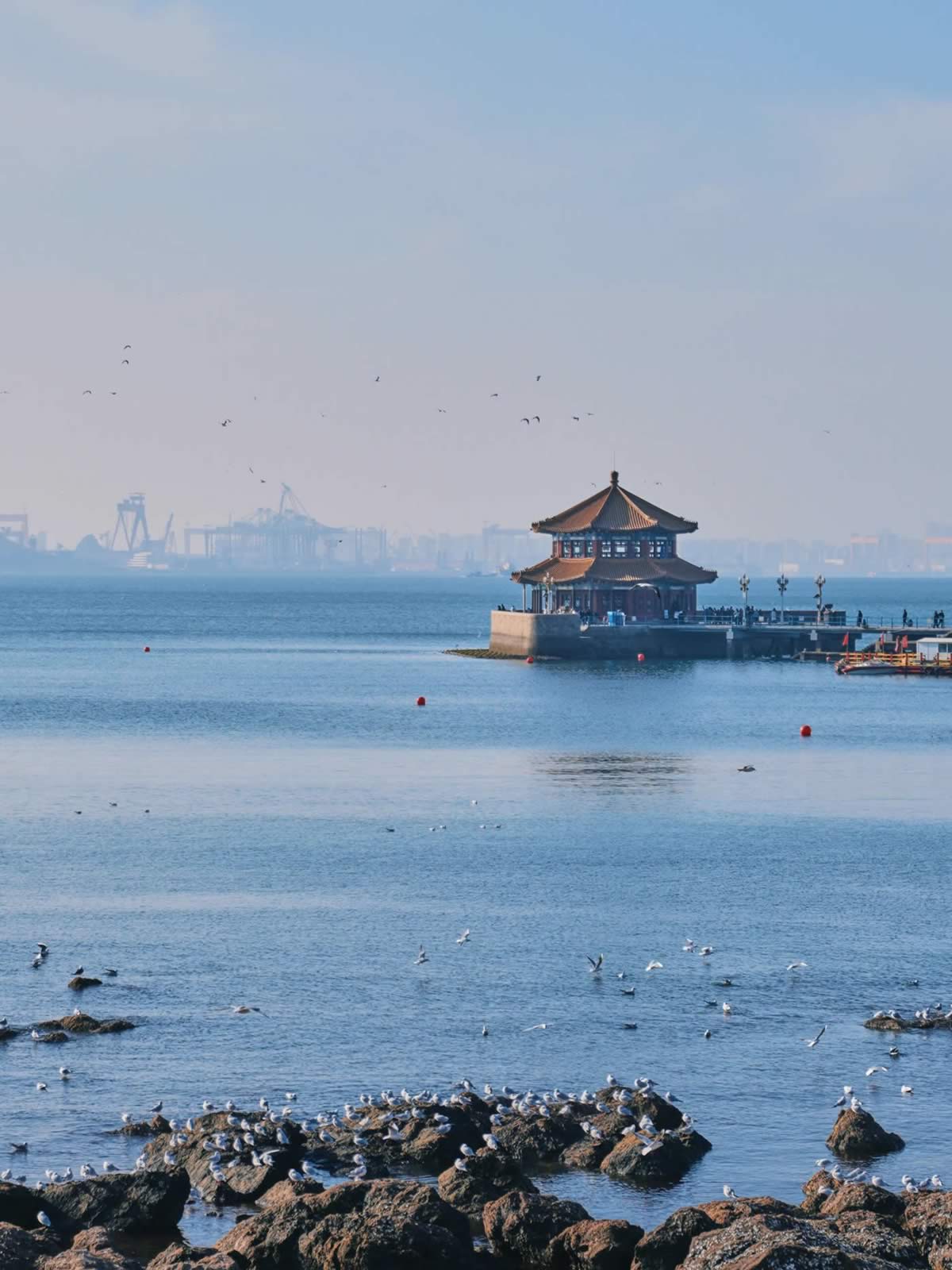 Qingdao Old Town Walking Guide: A Romantic European Encounter