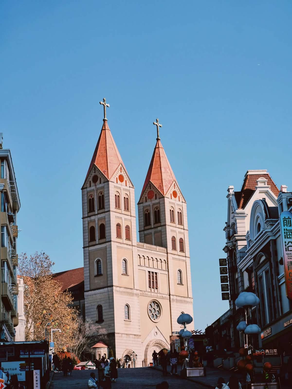 Qingdao Old Town Walking Guide: A Romantic European Encounter