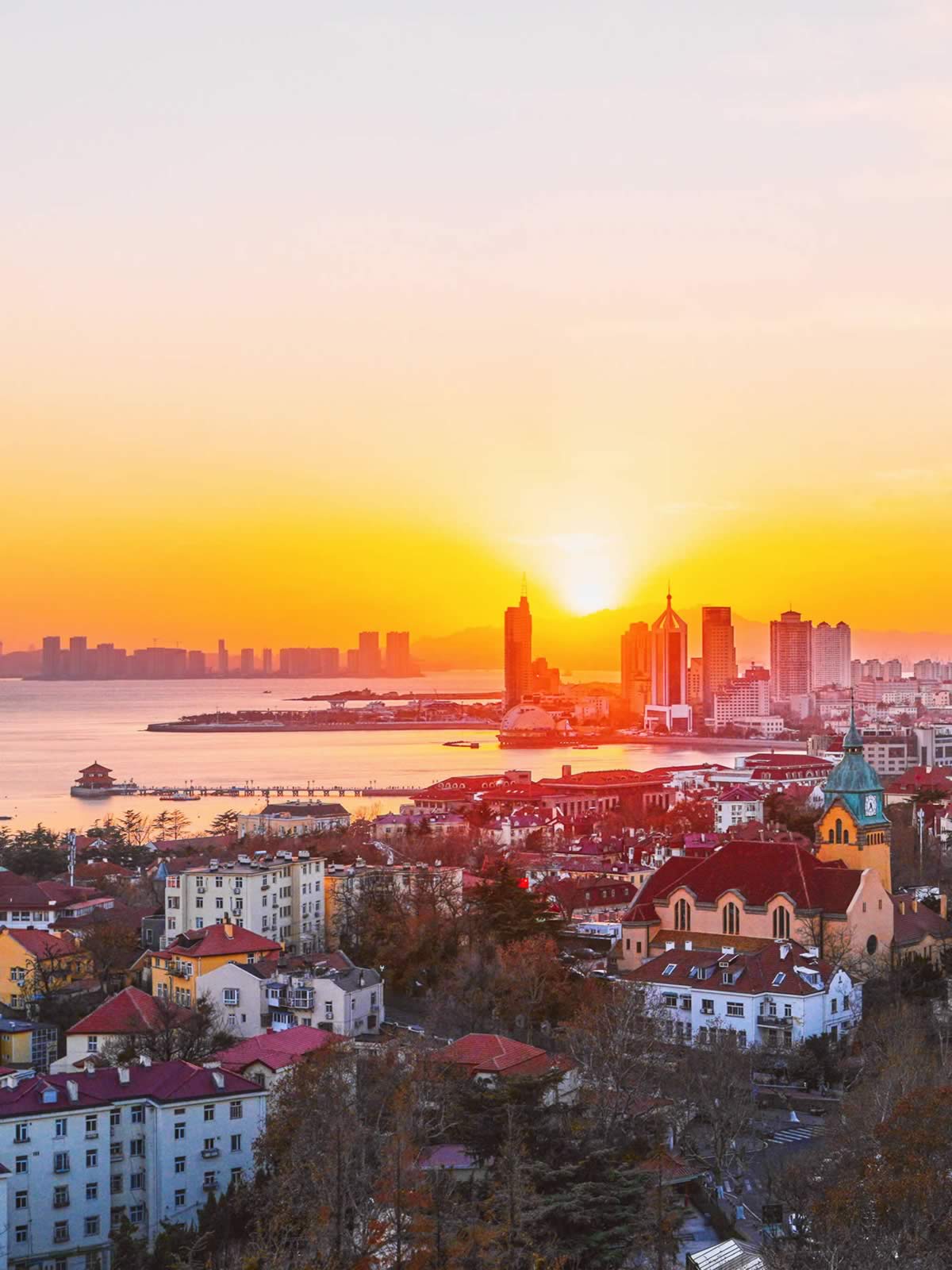 Qingdao Old Town Walking Guide: A Romantic European Encounter